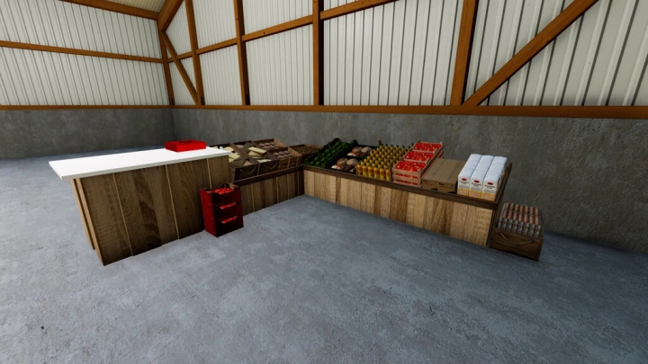 Image: Little Farm Shop v1.1.0.0 3