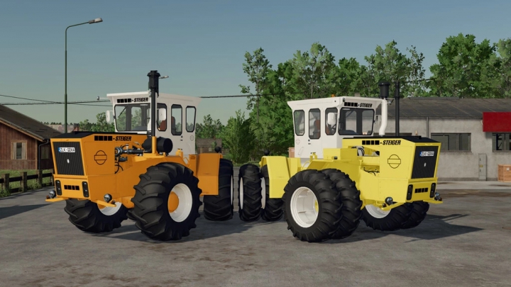 fs22-mods,  Lizard Steiger 250 v1.0.0.0