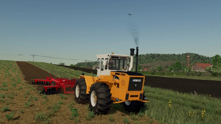 Image: Lizard Steiger 250 v1.0.0.0 1