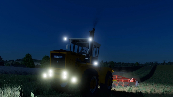 Image: Lizard Steiger 250 v1.0.0.0 2