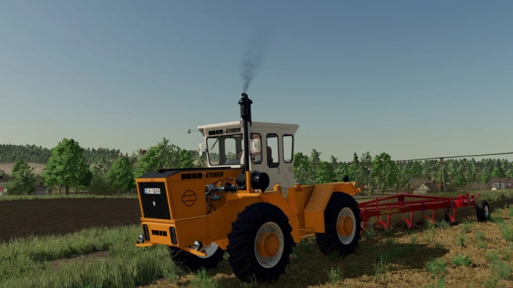 Image: Lizard Steiger 250 v1.0.0.0 4