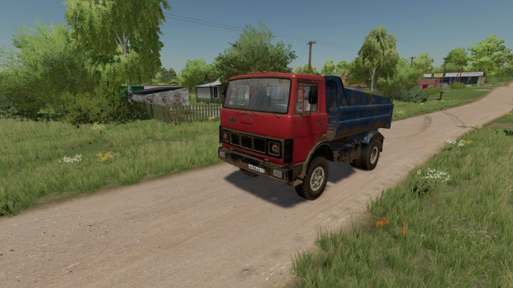 Image: MAZ-5337/5432/5551 Pack v1.4.0.0 1