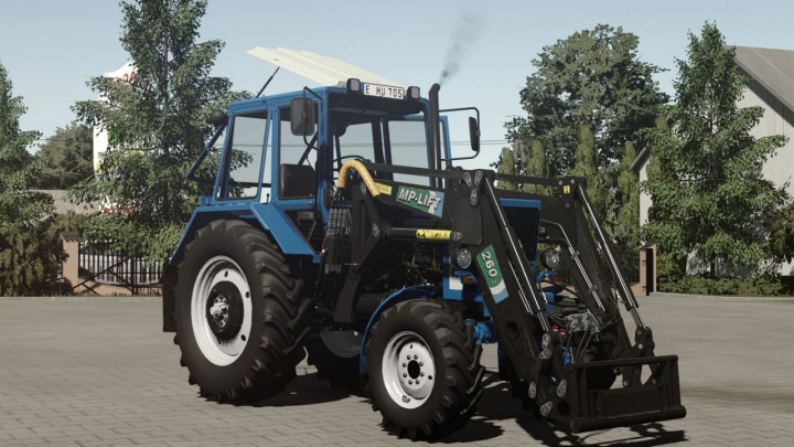 fs22-mods,  MTZ 82 UK MB v1.0.0.0