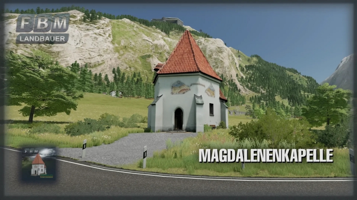 Image: Magdalene Chapel v1.0.0.0 1