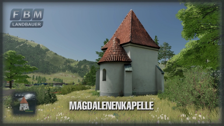 Image: Magdalene Chapel v1.0.0.0 3