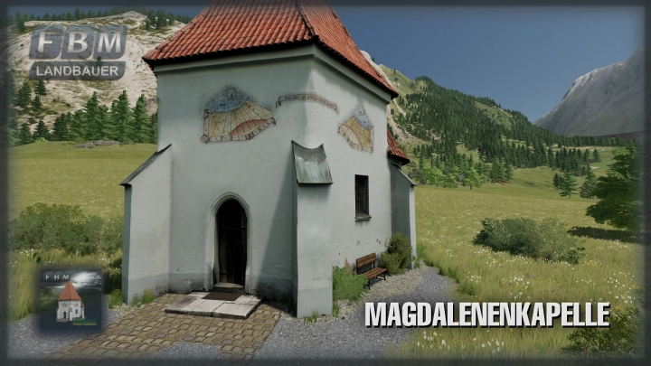 Image: Magdalene Chapel v1.0.0.0 0