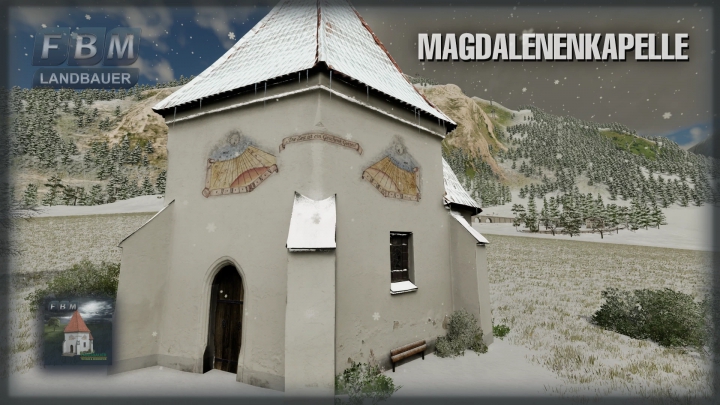 Image: Magdalene Chapel v1.0.0.0 4