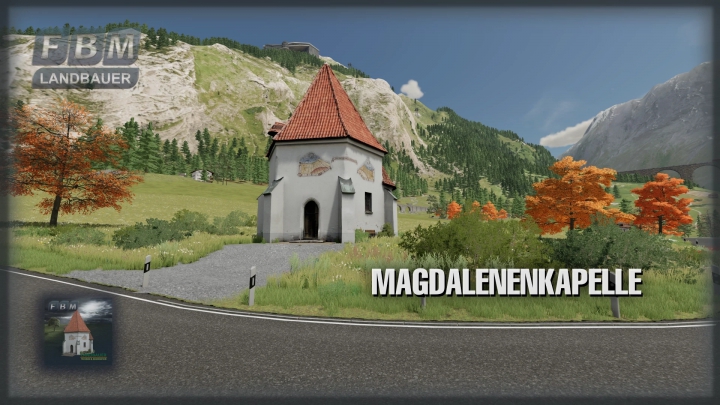 Image: Magdalene Chapel v1.0.0.0 2