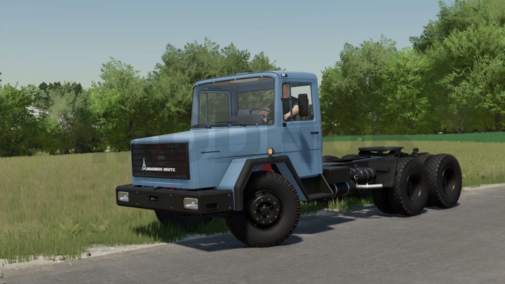 Image: Magirus-Deutz 232 v1.0.0.1 4