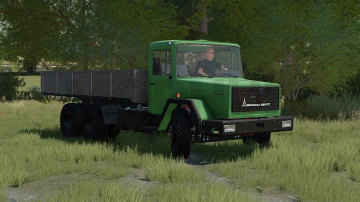 Image: Magirus-Deutz 232 v1.0.0.1 0