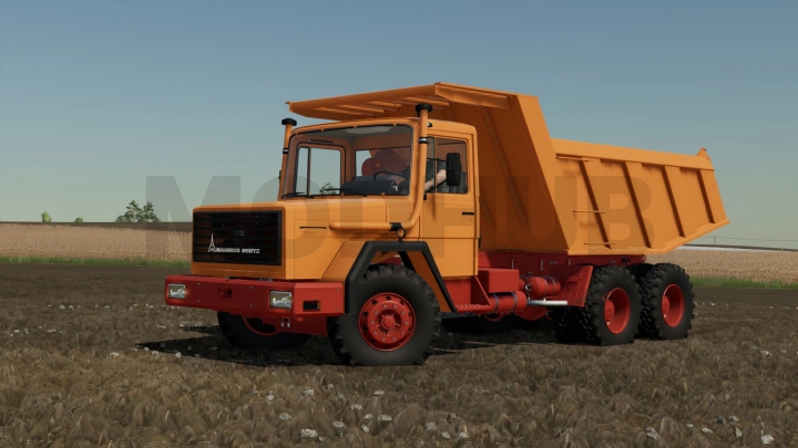 Image: Magirus-Deutz 232 v1.0.0.1 1