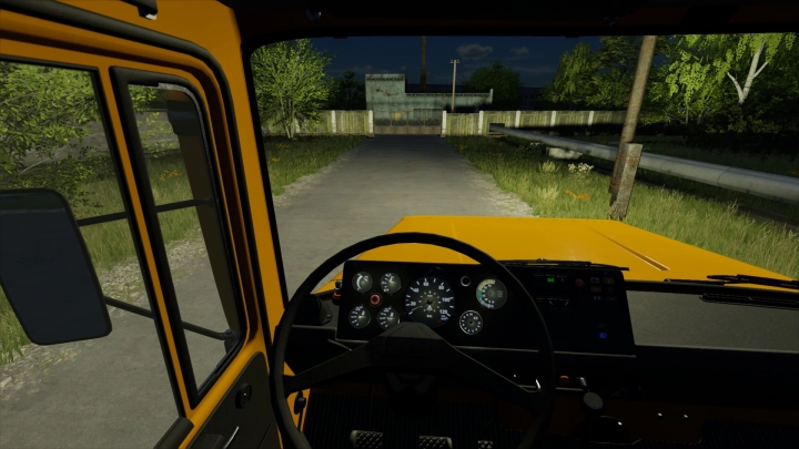 fs22-mods,  Magirus Deutz 232 v1.0.0.0