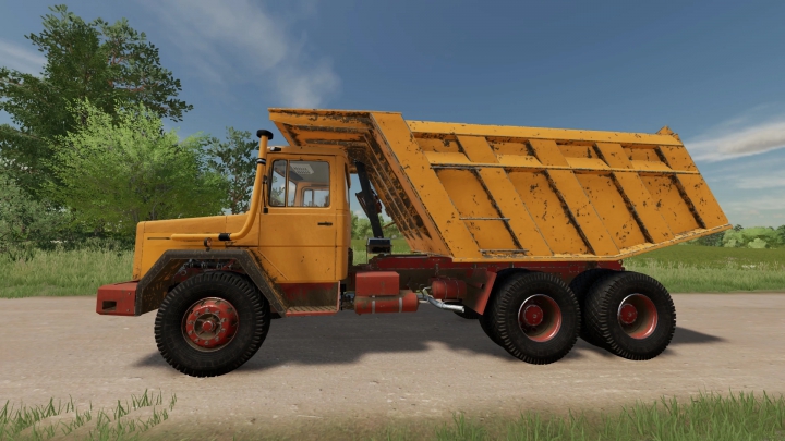 Image: Magirus Deutz 232 v1.0.0.0 1