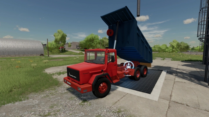 Image: Magirus Deutz 232 v1.0.0.0 3