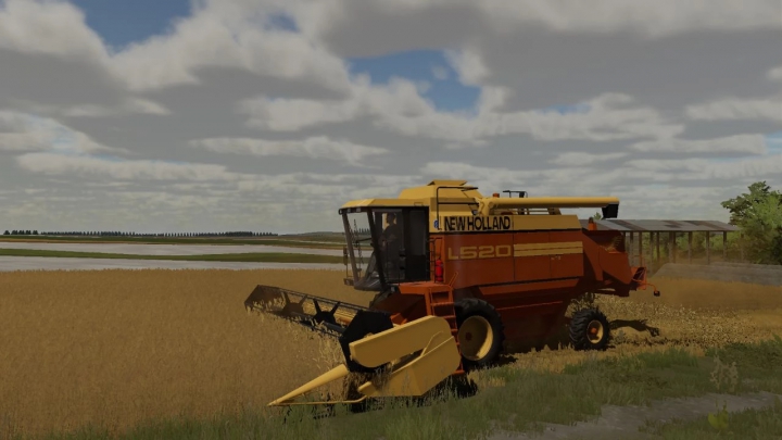 Image: New Holland L520 V1.0.0.0 0