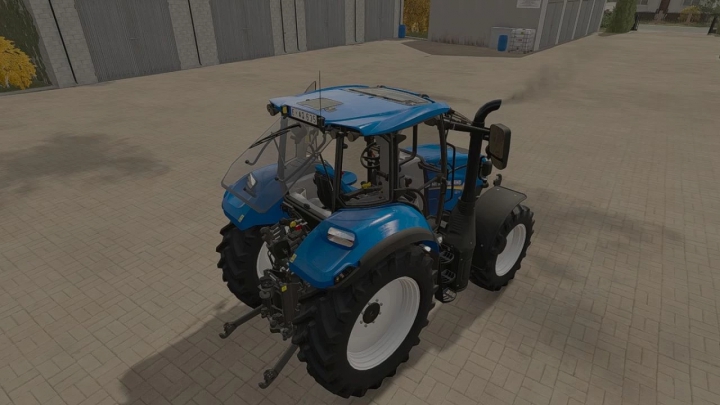 Image: New Holland T5 V1.0.0.0 1