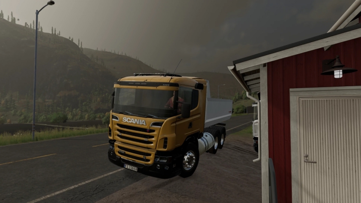 Image: Old Generation Scania Pack v1.0.0.0 1