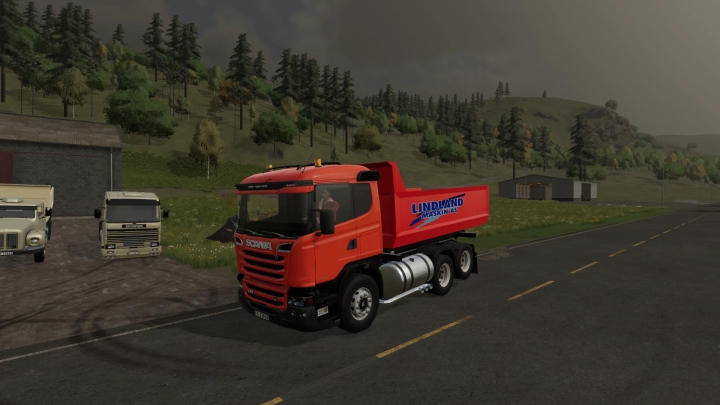 Image: Old Generation Scania Pack v1.0.0.0 2