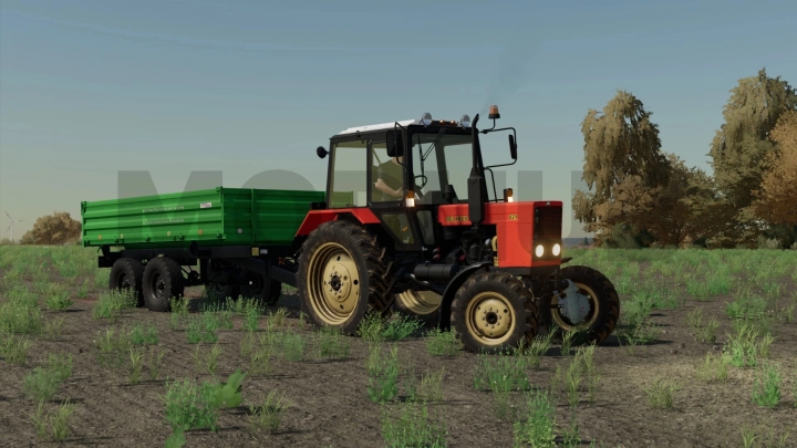 Image: Pack PTS Burlak v1.0.1.0 1