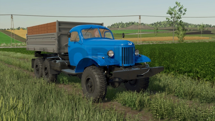 Image: Pack ZIL-157 v1.0.0.1 0