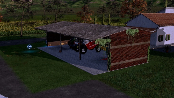 Image: Palett Storage Shed v1.0.0.0 3