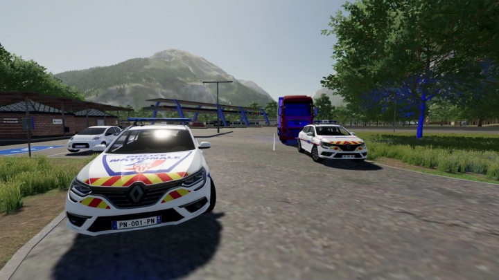 Image: Renault Megane IV Phase 1 (CRS) v1.0.0.0 2