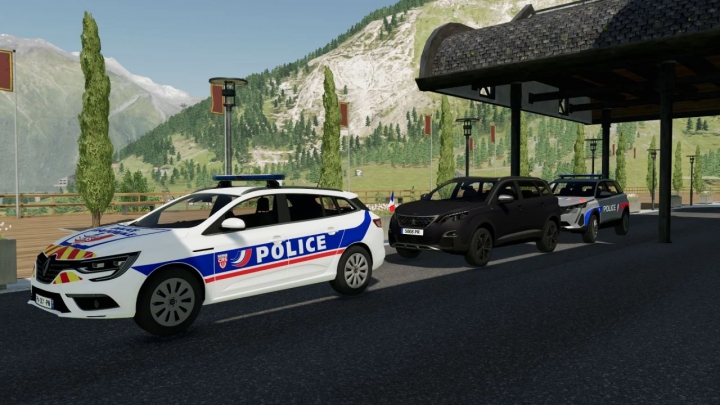 Image: Renault Megane IV Phase 1 (CRS) v1.0.0.0 3