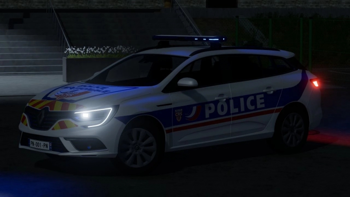 Image: Renault Megane IV Phase 1 (CRS) v1.0.0.0 1