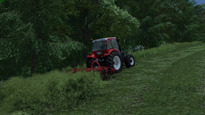 fs22-mods,  SIP Spider 350/4 ALP v1.0.0.0