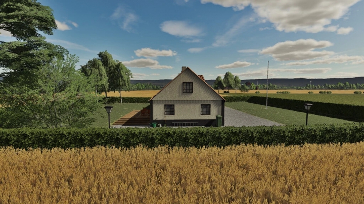 Image: Scanian House v1.0.0.0 0