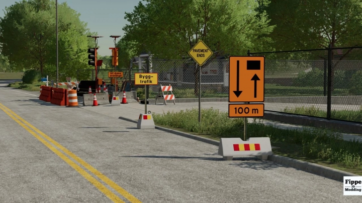 Image: Swedish Construction Sign Pack v1.0.0.0 2