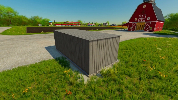 fs22-mods,  Tin Man (Prefab) v1.0.0.0