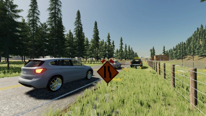 Image: Traffic Cones And Barricades v1.0.0.1 3