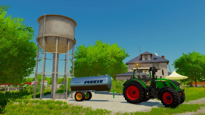 Image: Water Tower v1.0.0.0 1