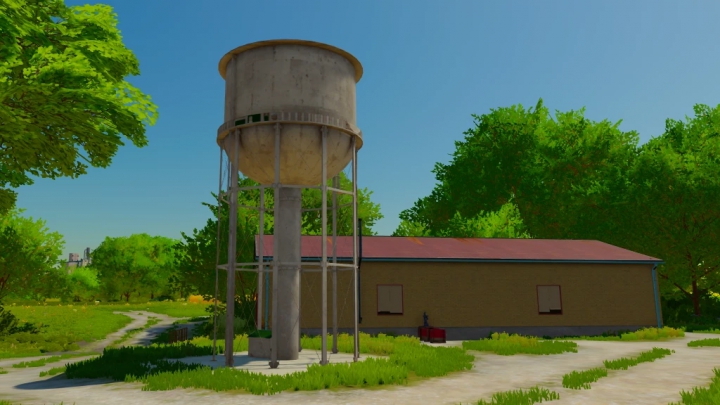 Image: Water Tower v1.0.0.0 0