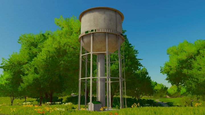 Image: Water Tower v1.0.0.0 2