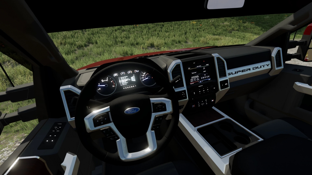 2019 Ford F350 Limited Martin Bed v1.0.0.1