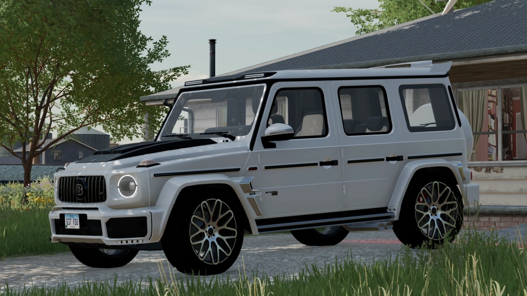 Brabus G800 v1.1.0.0