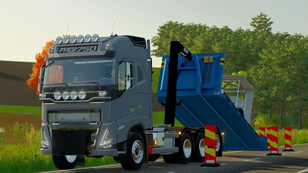 CMT MFL11 Flatbed v1.0.0.0