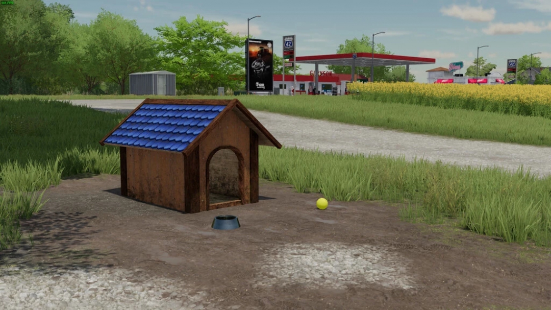 Fancy Doghouse v1.0.0.0