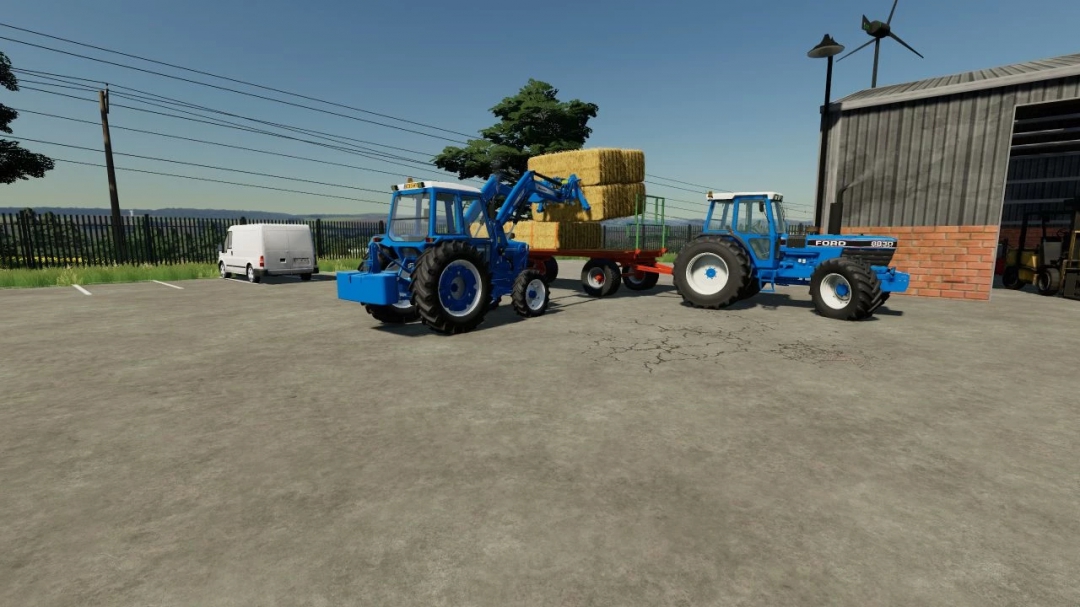 Ford 6600 v1.0.0.1