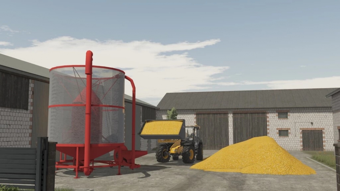 Grain Heaps v1.0.0.0