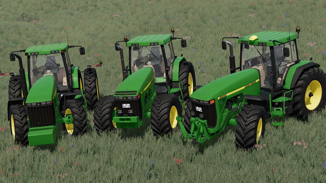 John Deere 8000 v1.0.0.0