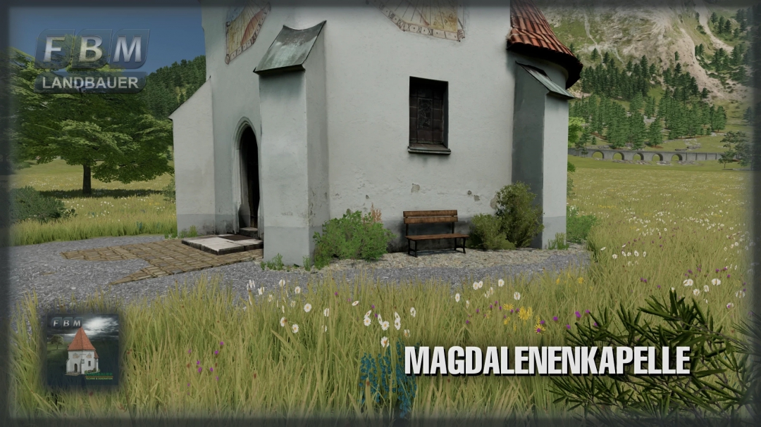 Magdalene Chapel v1.0.0.0