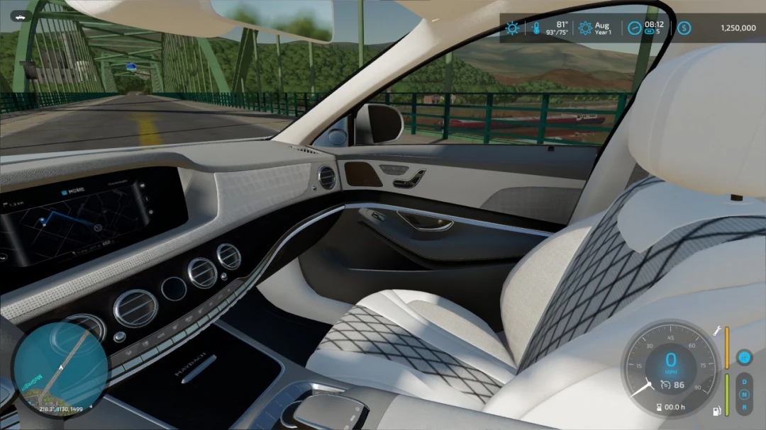 Maybach limo v1.0.0.0