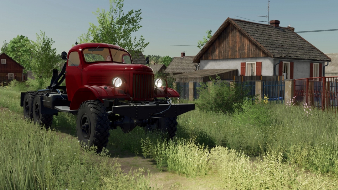 Pack ZIL-157 v1.0.0.1