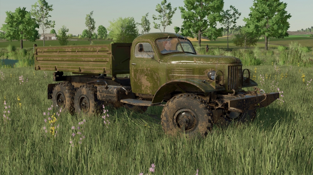 Pack ZIL-157 v1.0.0.1