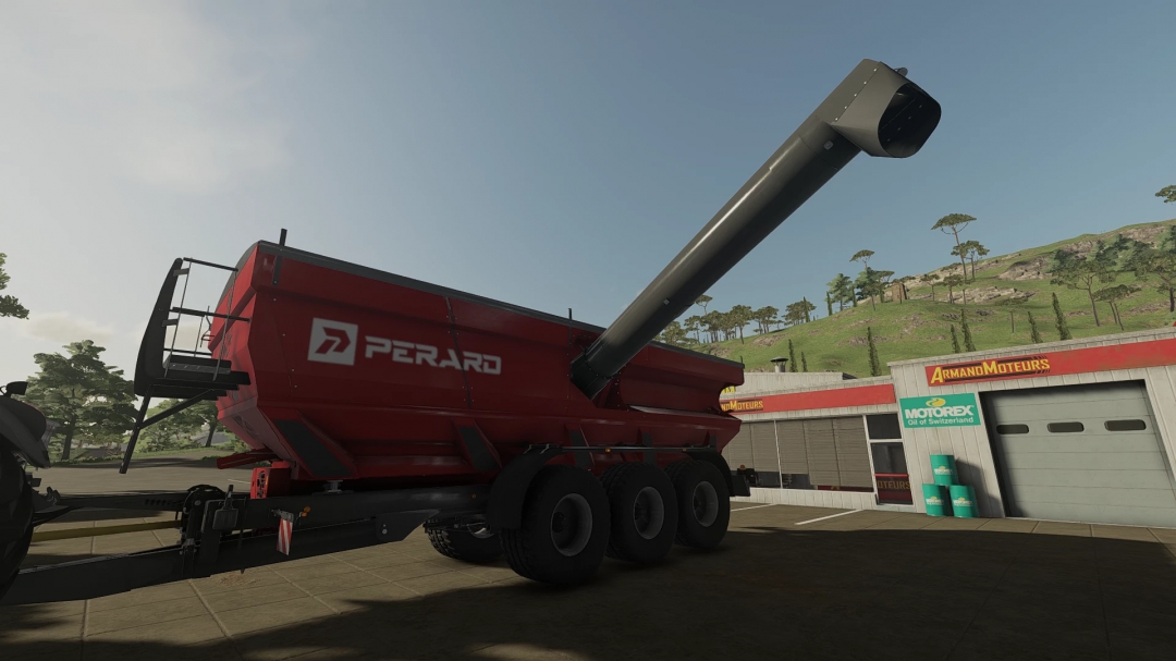 PerardPack ADDON v1.0.0.0