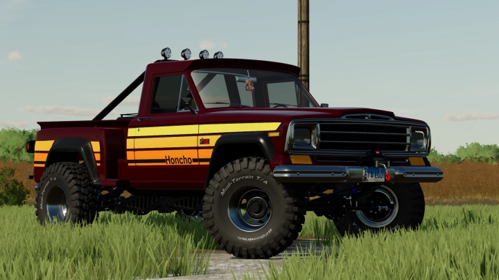 Image: 1977 Jeep J10/J20/J30 v1.0.0.0 0