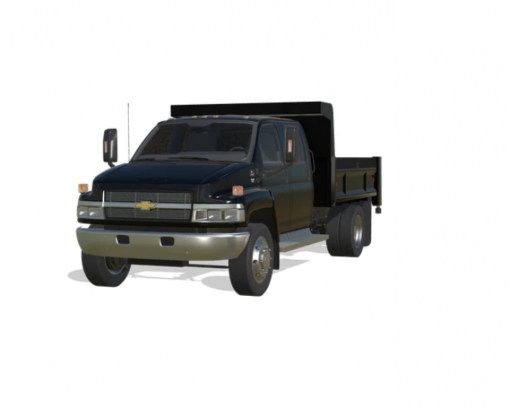 Image: 2006 Chevy Kodiak/GMC Topkick Dump and AR v1.0.0.0 0